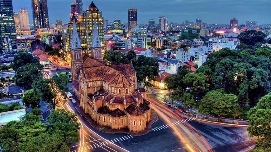 Ho Chi Minh city