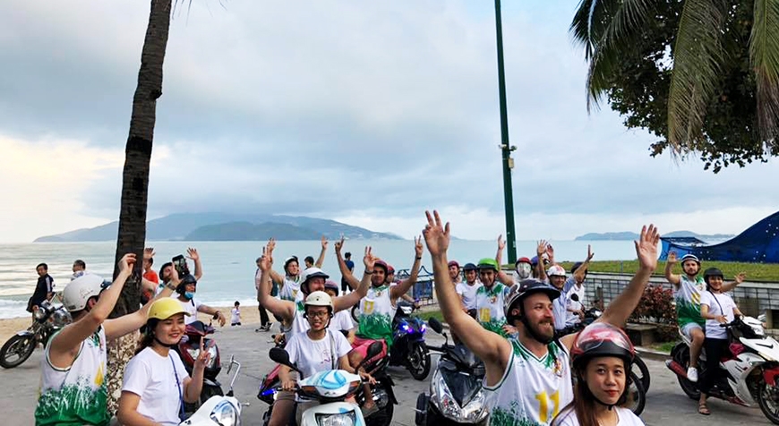 NHA TRANG RIVER & SCOOTER TOUR