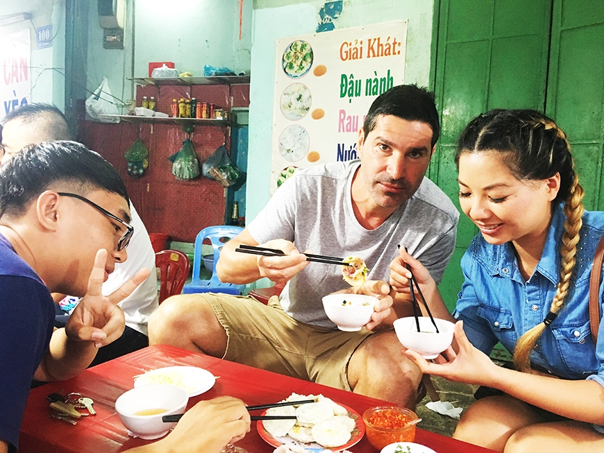 NHA TRANG STREET FOOD TOUR MORNING HIGHLIGHT