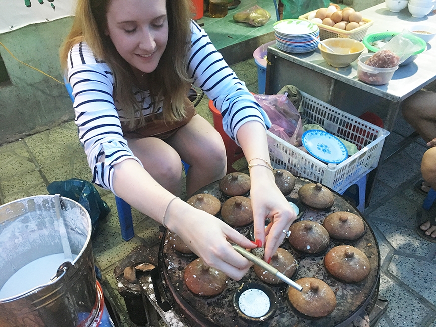 NHA TRANG STREET FOOD TOUR BY BICYCLE