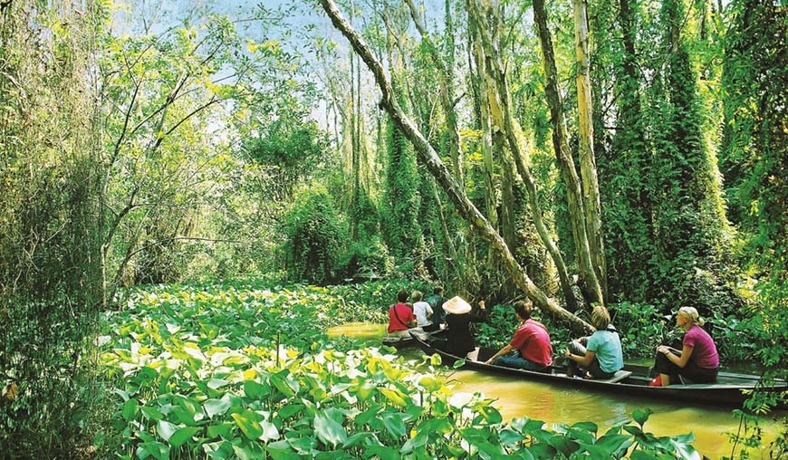 Mekong Delta Viet Nam
